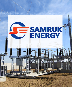 «Samruk Energy»